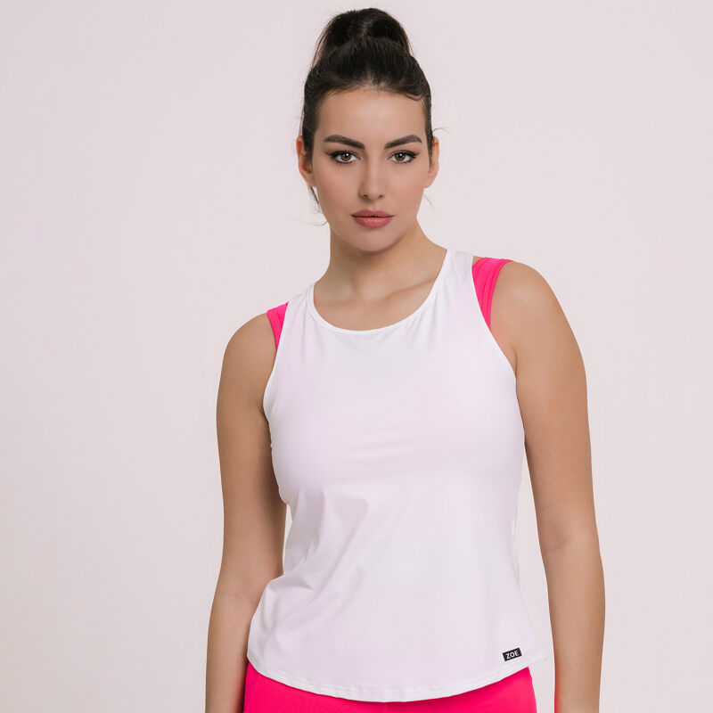 Viva Top, White 